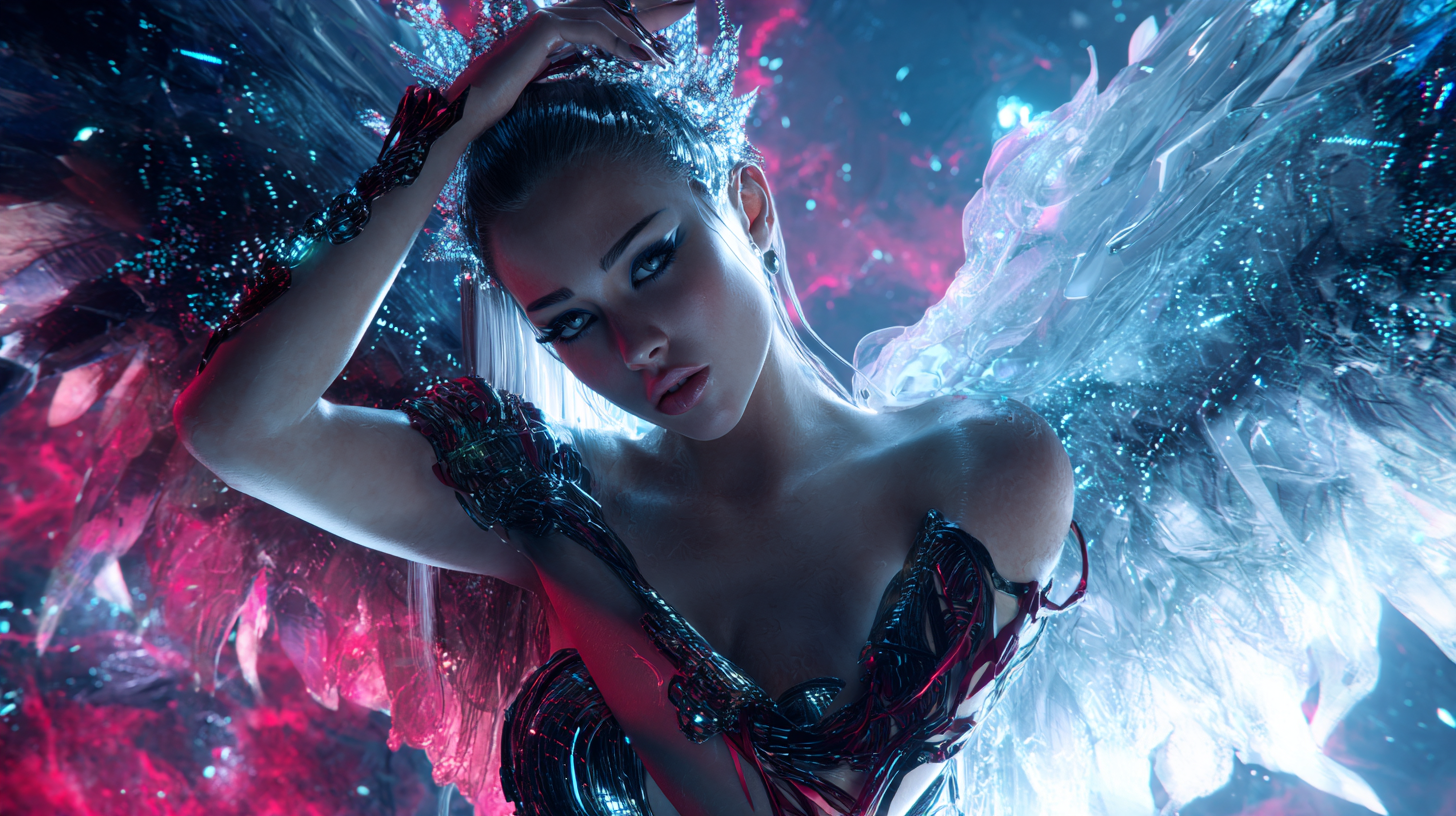 Album Art for Resonance: Veloce Rebellion